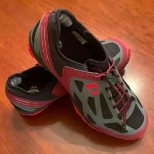 Pearl Izumi X Alp Journey SPD cycling spin shoes size EUR 41 (9)